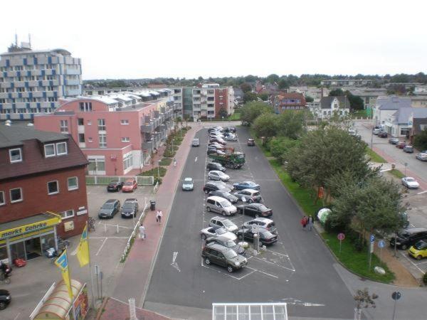 Haus-Ankerlicht-5-Og-Wohnung-13 Westerland Buitenkant foto