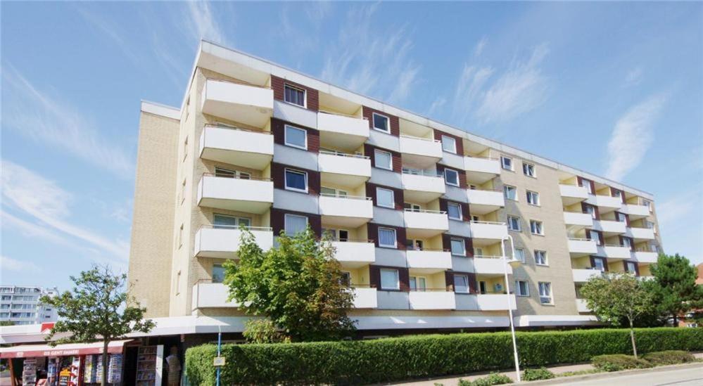 Haus-Ankerlicht-5-Og-Wohnung-13 Westerland Buitenkant foto