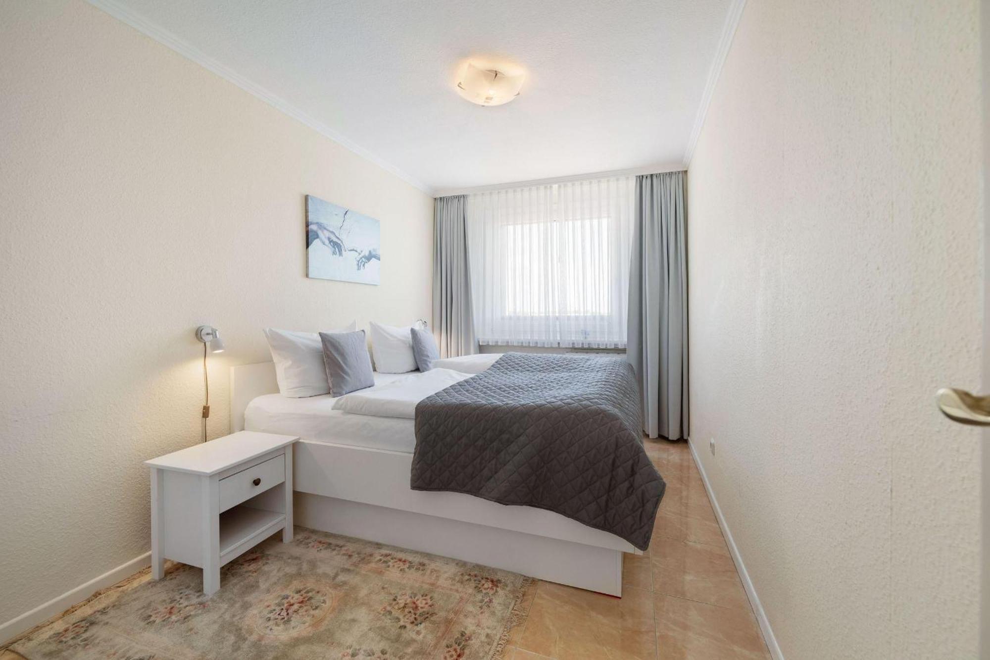 Haus-Ankerlicht-5-Og-Wohnung-13 Westerland Buitenkant foto