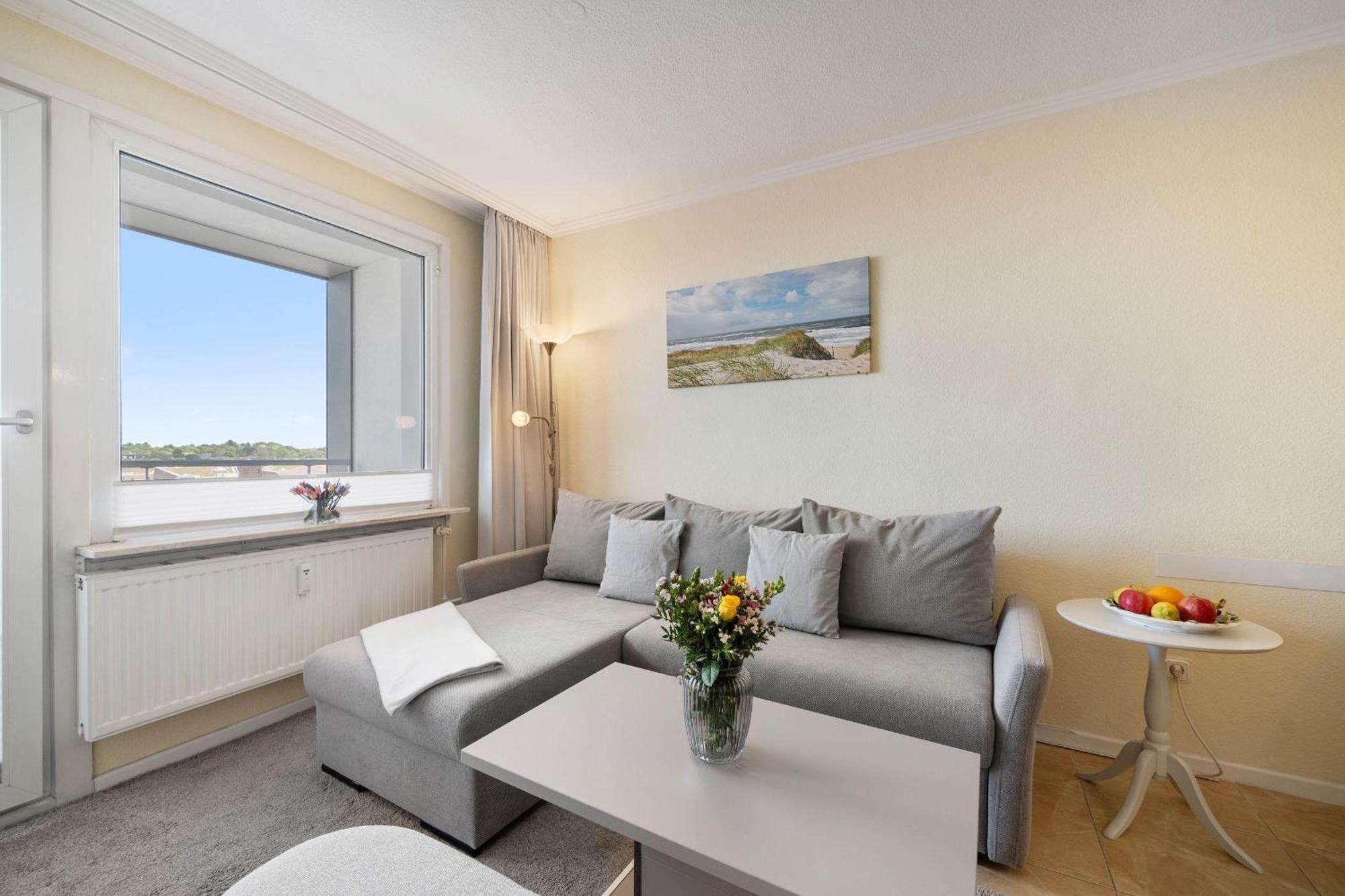 Haus-Ankerlicht-5-Og-Wohnung-13 Westerland Buitenkant foto